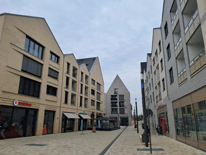Neue Mitte Porz Köln Neue Mitte Porz Köln